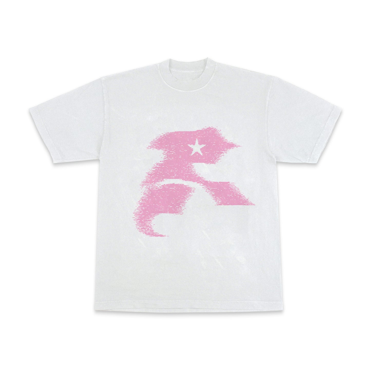 R BIG LOGO TEE