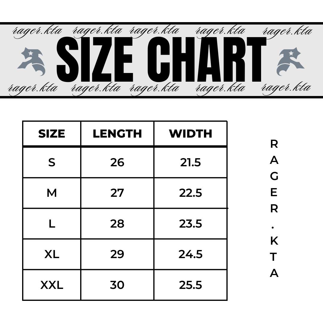 R BIG LOGO TEE