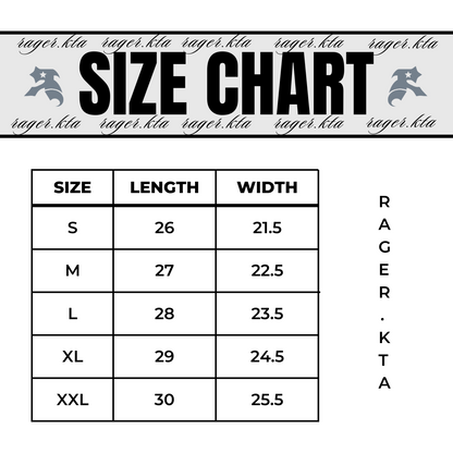 R BIG LOGO TEE