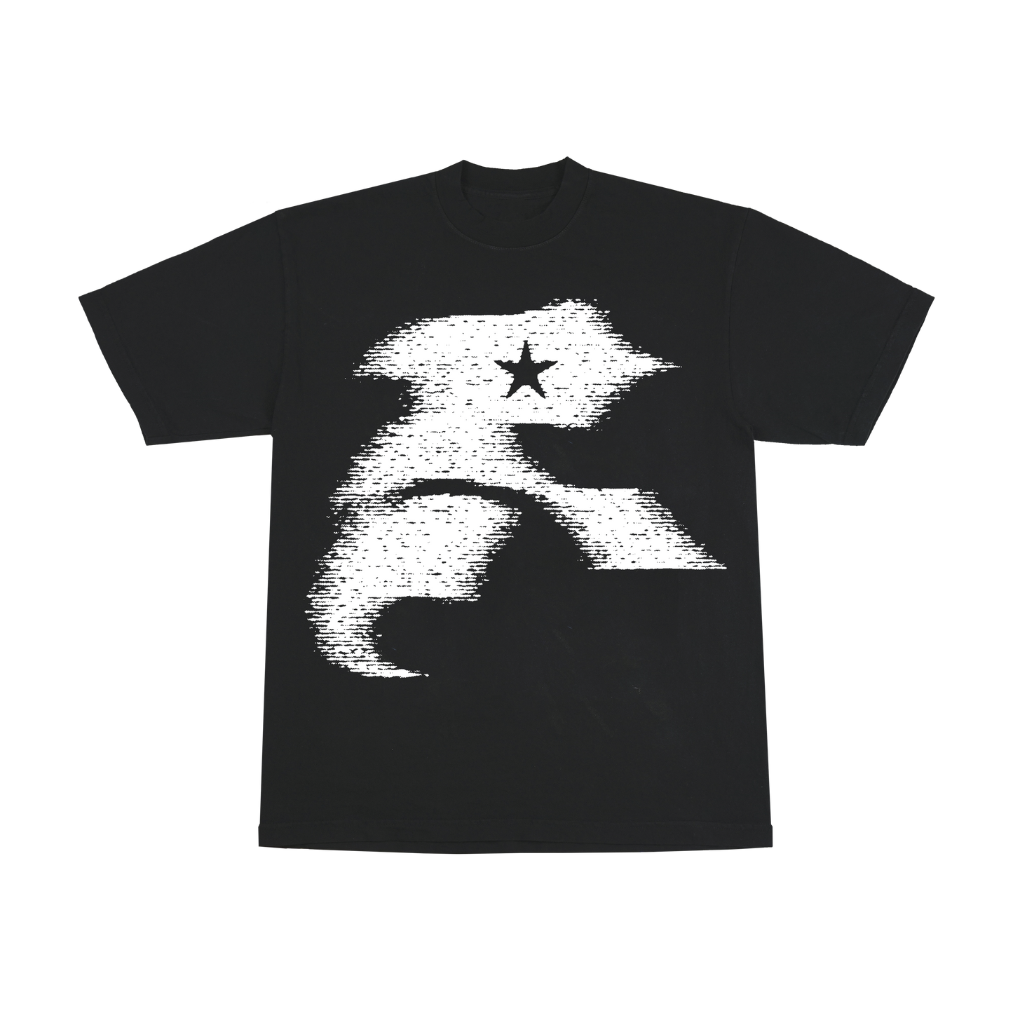 R BIG LOGO TEE